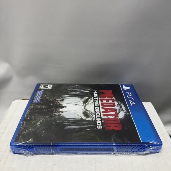Predator: Hunting Grounds PS4 Sony PlayStation 4 Video Game Sealed 20th Century - Picture 5 of 6